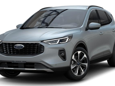 2025 Ford Escape.