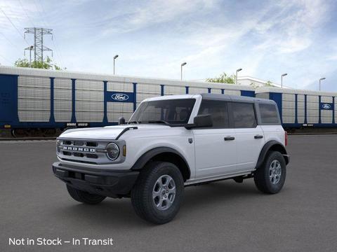 2025 Ford Bronco.