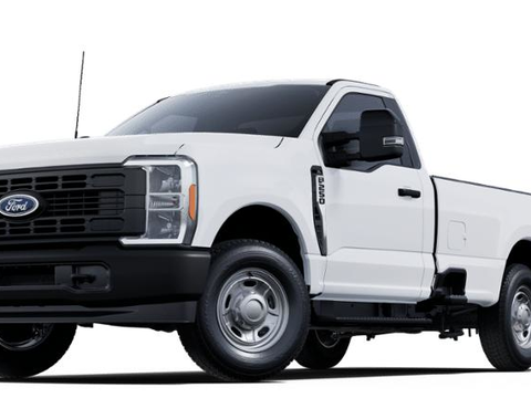 2025 Ford F-250.