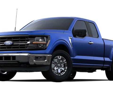2024 Ford F-150.