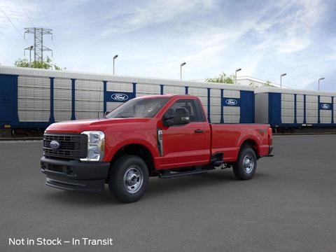 2025 Ford F-250.