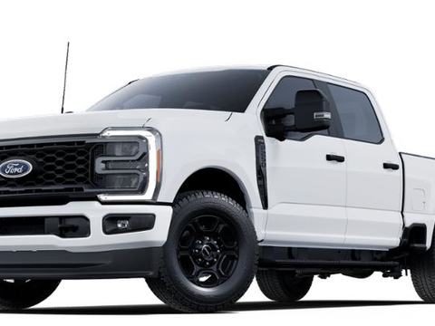 2025 Ford F-250.