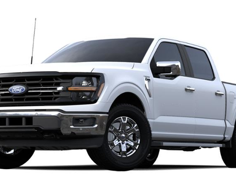 2024 Ford F-150.