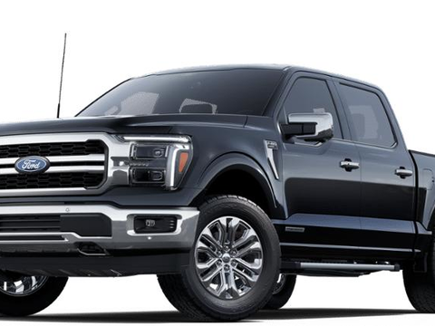 2025 Ford F-150.
