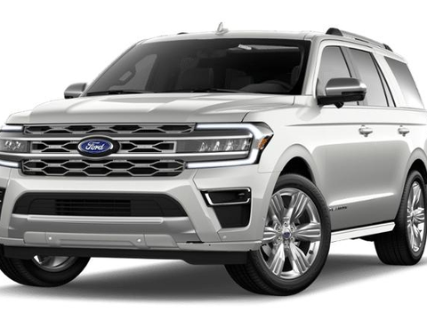 2024 Ford Expedition.