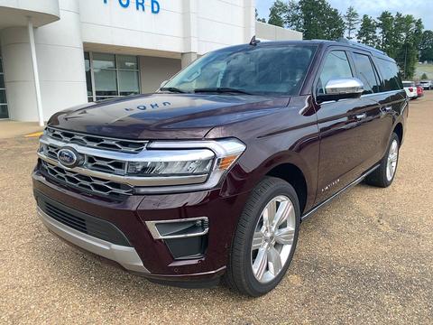 2024 Ford Expedition.