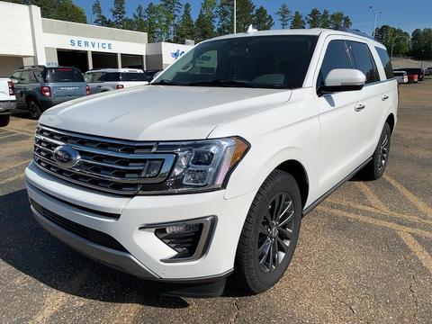 2021 Ford Expedition.