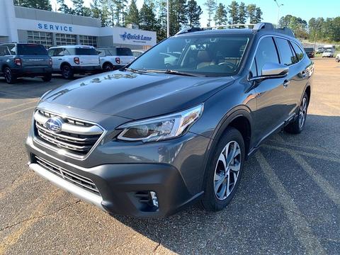 2021 Subaru Outback.