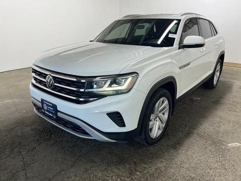2021 Volkswagen Atlas.