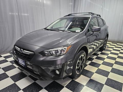 2022 Subaru Crosstrek.
