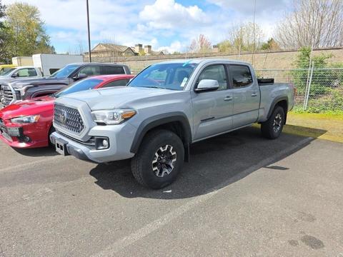 2019 Toyota Tacoma.