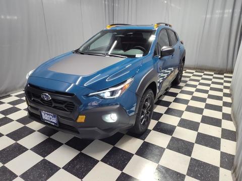 2025 Subaru Crosstrek.