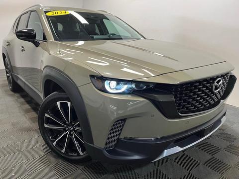 2024 Mazda CX-50.