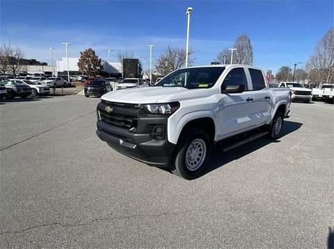 2025 Chevrolet Colorado.