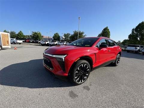 2024 Chevrolet Blazer.
