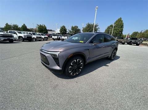 2024 Chevrolet Blazer.