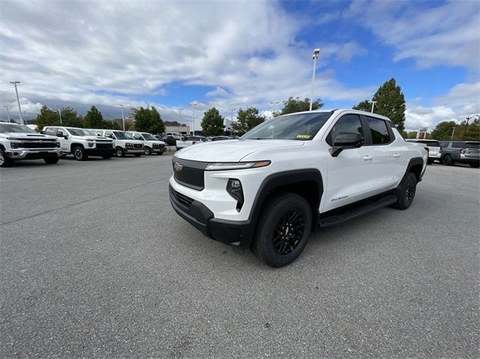 2024 Chevrolet Silverado 1500.