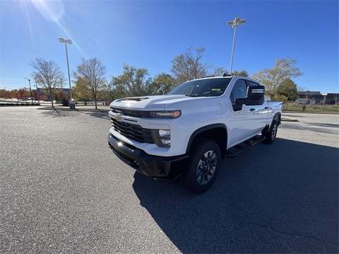 2025 Chevrolet Silverado 3500.