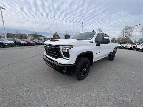 2025 Chevrolet Silverado 3500.