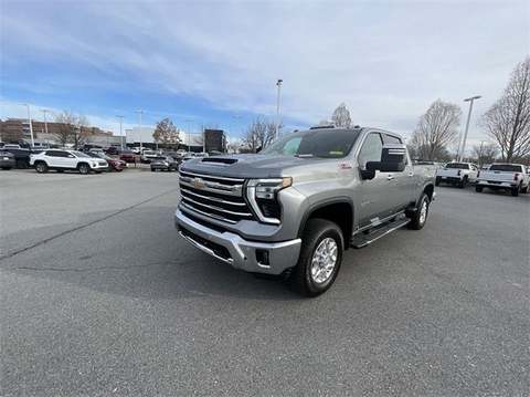2025 Chevrolet Silverado 3500.