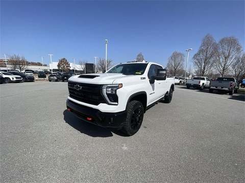 2025 Chevrolet Silverado 3500.