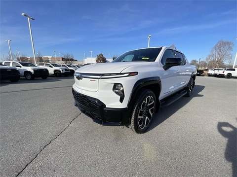 2024 Chevrolet Silverado 1500.