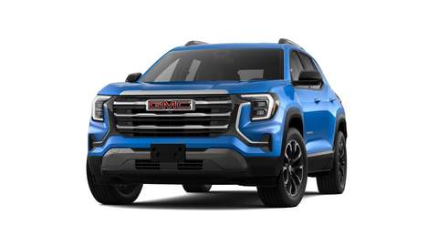 2025 GMC Terrain.