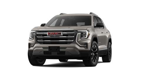 2025 GMC Terrain.