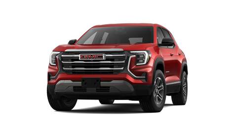 2025 GMC Terrain.