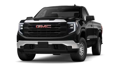2025 GMC Sierra 1500.