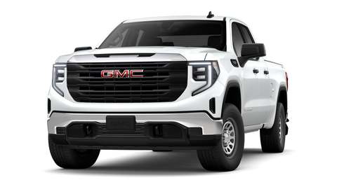 2025 GMC Sierra 1500.