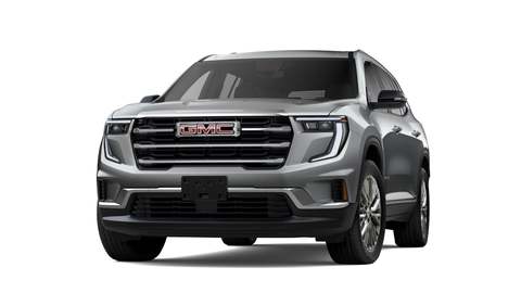 2025 GMC Acadia.