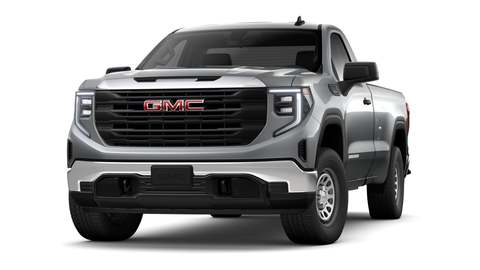 2025 GMC Sierra 1500.