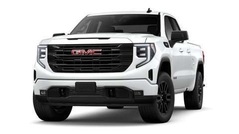 2025 GMC Sierra 1500.