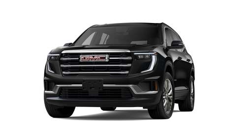 2025 GMC Acadia.