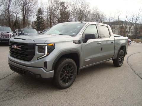 2024 GMC Sierra 1500.