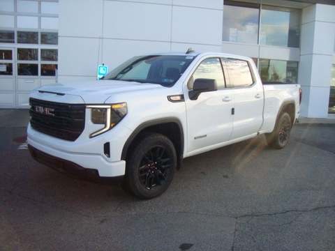 2024 GMC Sierra 1500.