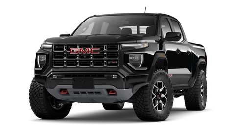 2025 GMC Canyon.