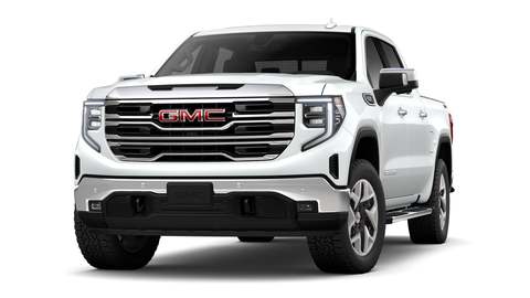 2025 GMC Sierra 1500.