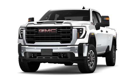 2025 GMC Sierra 3500.