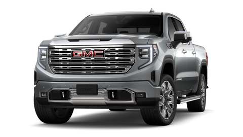 2025 GMC Sierra 1500.