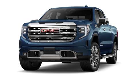 2025 GMC Sierra 1500.