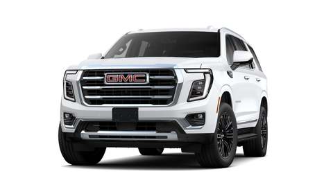 2025 GMC Yukon.