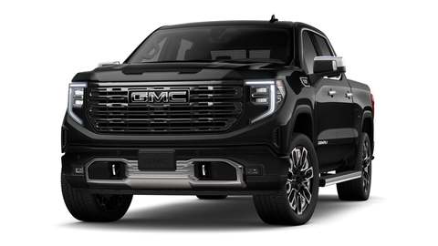 2025 GMC Sierra 1500.