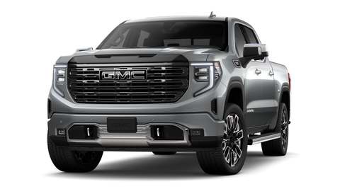 2025 GMC Sierra 1500.