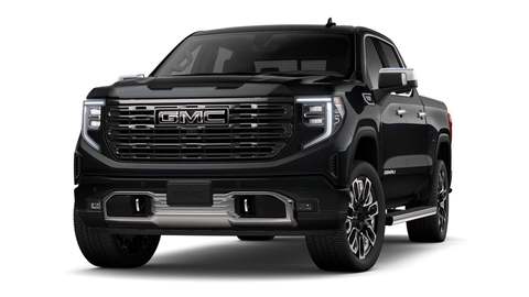2025 GMC Sierra 1500.