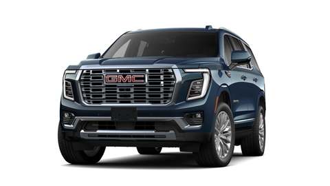 2025 GMC Yukon.