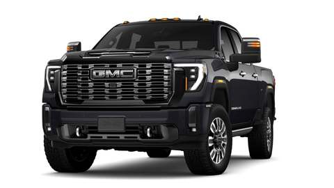 2025 GMC Sierra 2500.