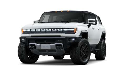 2025 GMC H1.