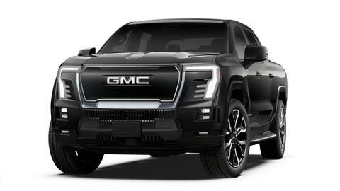 2025 GMC Sierra 1500.